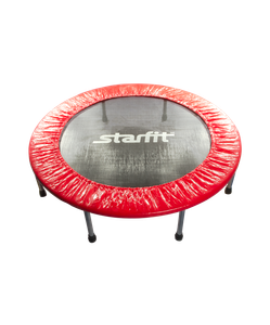 УЦЕНКА Батут STARFIT TR-101 127 см, красный