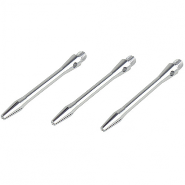 Набор алюм. хвостовиков с отверстием Larsen DG32105 53 мм Larsen 369855