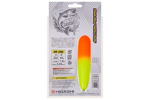 Оснастка на кету HIGASHI Akiaji Float Rig AR-200 Set #3