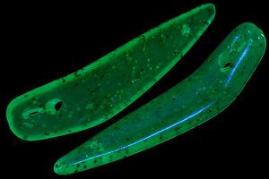 Блесна троллинговая неоснащенная HIGASHI Eclipse II 3 body #326