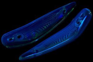 Блесна троллинговая неоснащенная HIGASHI Eclipse II 3 body #327