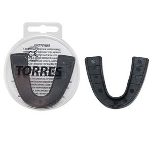 Капа "TORRES" арт. PRL1021BK, термопластичная, черный Senior TORRES PRL1021BK
