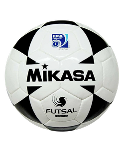 Мяч футзальный FSC-62 P-W FIFA №4 Mikasa УТ-00008821