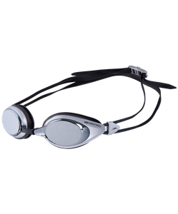 Очки для плавания Pulso Mirrored White/Black 25Degrees УТ-00017354