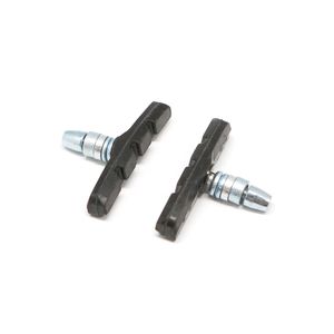 Колодки торм. Q126 резьбовые, L=70мм, б/уп. ТАЙВАНЬСКИЕ ПРОИЗВОДИТЕЛИ ZTB19192