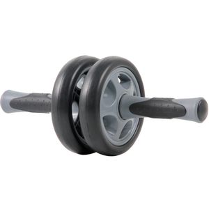 Колесико гимнастическое Start Up NT33009 черн/серый Start Up 357365