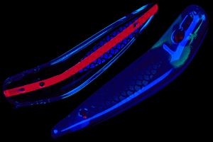 Блесна троллинговая неоснащенная HIGASHI Eclipse II 2.5 body #330