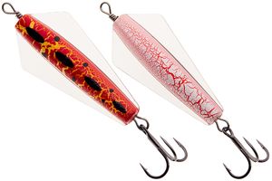 Блесна HIGASHI Dr. Salmon 13g #33