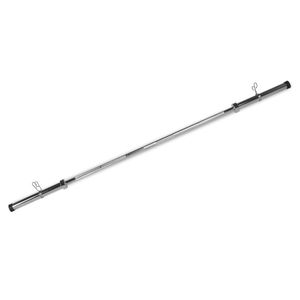 Гриф олимпийский UNIX Fit PRO 680 прямой 220 см / 50 мм Chrome UNIX Fit™ BB22_50OLYMPCE680