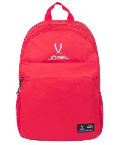 Рюкзак ESSENTIAL Classic Backpack, красный Jögel УТ-00019665