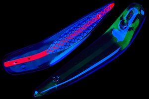 Блесна троллинговая неоснащенная HIGASHI Eclipse II 3 body #339