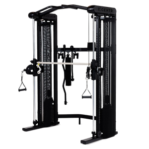 Многофункциональный силовой комплекс CENTR 3 Home Gym Functional Trainer with Selectorized Smith Bar CENTR CENTR 3