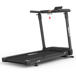 Беговая дорожка UNIX Fit Hi-tech F3 PLUS Space Grey UNIX Fit™ TDHTF3PG