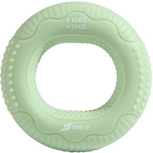 Эспандер кистевой Start Up NT34032 с разной нагрузкой (нагрузка 10-15 кг) зеленый Start Up 370781