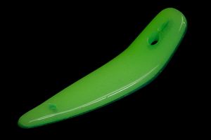 Блесна троллинговая неоснащенная HIGASHI Eclipse II 3 body #344