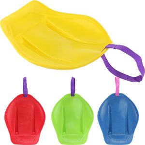 Санки-ледянки с ручкой-ремнем Престиж в ассортименте Престиж 344845