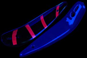 Блесна троллинговая неоснащенная HIGASHI Eclipse II 3 body #346