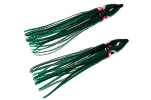 Приманки HIGASHI Octopus-F 10 #018 (set-4pcs)