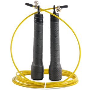 Скакалка скоростная для кроссфита Harper Gym Pro Series NT35031, ручки полиуретан, 300 см Harper Gym 361773