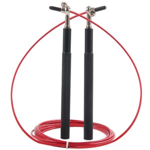 Скакалка скоростная для кроссфита Harper Gym Pro Series NT35032, ручки алюминий, 300 см Harper Gym 361774