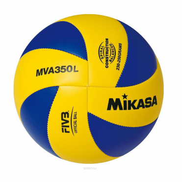 Мяч волейбольный любительский MIKASA MVA350L
