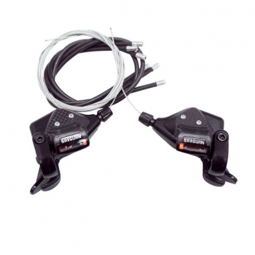 Шифтеры KD-70 3/8ск., пластик КИТАЙСКИЕ ПРОИЗВОДИТЕЛИ ZTB20716