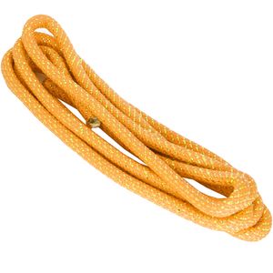 Скакалка для х/г AS4 ПП+ПА d10,5мм, 3м жёлт/серебро с люрексом AS4 359309