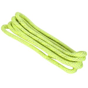 Скакалка для х/г AS4 ПП+ПА d10,5мм, 3м неон жёлт/серебро, с люрексом AS4 359298