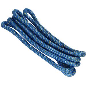 Скакалка для х/г AS4 ПП+ПА d10,5мм, 3м син/золото, с люрексом AS4 359299