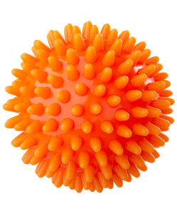 Мяч массажный Star Fit GB-601 6 см оранжевый УТ-00007271