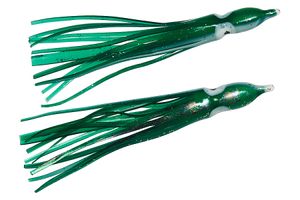 Приманки HIGASHI Octopus 10 #015 (set-5pcs)