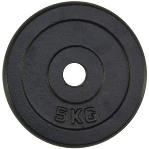 Диск окрашенный HD3608 чёрный д25,6мм  5кг Start Up 362762