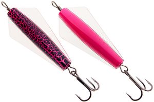 Блесна HIGASHI Dr. Salmon 13g #36