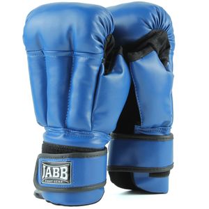 Перчатки для рукопашного боя .(иск.кожа) Jabb JE-3633, синий, M Jabb 367484