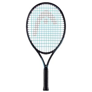 Ракетка для большого тенниса детская HEAD IG Gravity Jr. 25 Gr0, 235013, дет.8-10 лет, комп., со струнами, черный 25