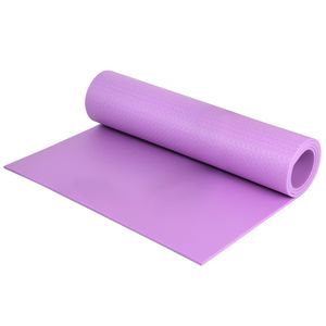 Коврик для спорта Fitness, р. 140*50*0.5 см, цвет сиреневый