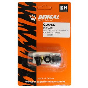 BENGAL Фиттинги и переходники для гидролиний BENGAL, HAYES в блистере. BENGAL ZTB17892