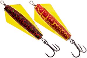 Блесна HIGASHI Dr. Salmon 13g #38