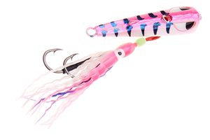 Инчику ASARI Invader 300гр #05 pink tiger/lumo