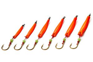 Приманка ASARI Banana HD #15гр 54 Full Orange