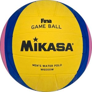 Мяч для водного поло профессиональный MIKASA W6000W
