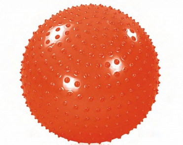 Мяч массажный с насосом Easy Body 1766EG-2 65 см 17049