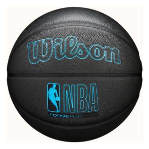 Мяч баскетбольный WILSON NBA Forge Plus, WZ2016803XB7, размер 7