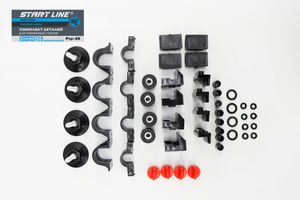 Комплект деталей для теннисных столов Compact LX, Compact LX всепогодный psp-26