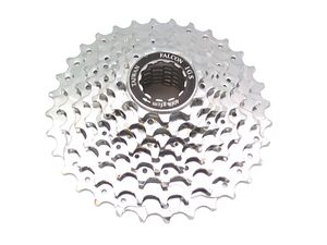 Кассета CS8134C 8 ск. хромированная MONSOON ZTB10061