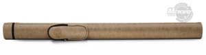 Тубус на 1 кий Меркури с карманом (коричневый) ТБ1.Mr_1#коричневый