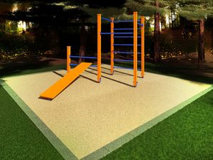 Спортивный комплекс Start Line Fitness № 6 7006