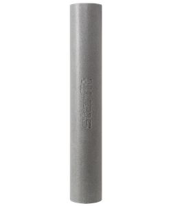 УЦЕНКА Ролик для йоги и пилатеса STARFIT FA-510, 15x90 см, серый