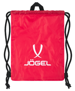 Мешок для обуви CAMP Everyday Gymsack, красный Jögel УТ-00019670