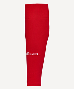 Гольфы футбольные MATCH SOCKS, красный Jögel ЦБ-00003350